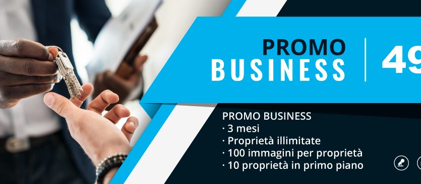 Banner Promo Business TenerifeCasa Italian