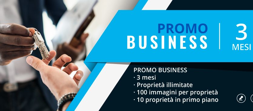 Banner Promo Business TenerifeCasa Italian