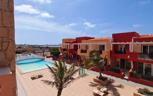 T1 – Residence Port do Sol