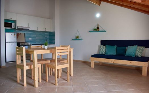 T1 con Travi a Vista