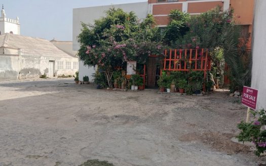 Terreno di 142 mq – Boa Vista