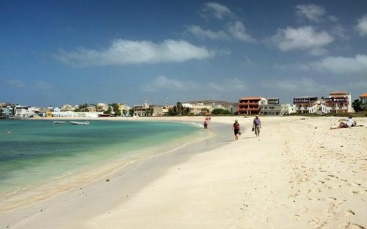 Terreno di 120 mq – Boa Vista