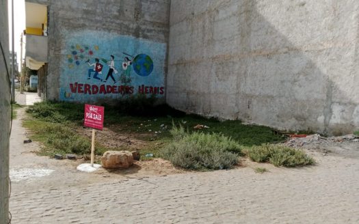 Terreno di 120 mq – Boa Vista