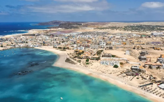 Terreno di 142 mq – Boa Vista