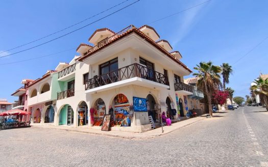 T0 – Ed. Ilha do Fogo