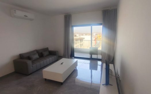 Attico Duplex – Ed. Comercial